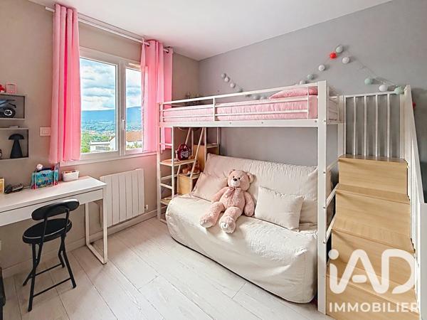 Maison à vendre 4 pièces 80,3 m² Valserhône