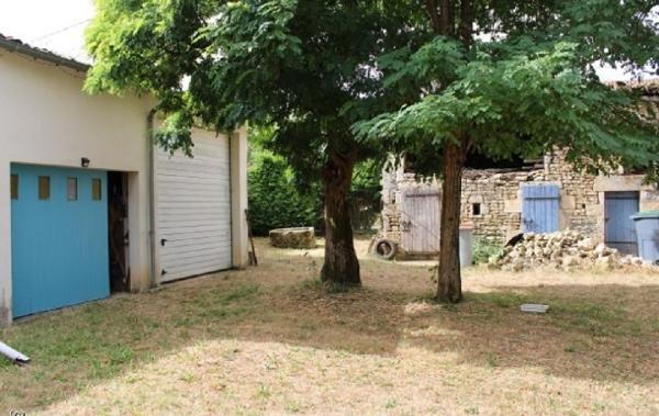 Vente Maison Villefagnan   