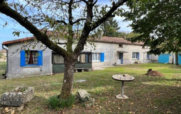 Vente Maison Villefagnan   