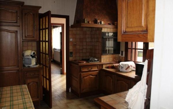 Vente Maison Villefagnan   