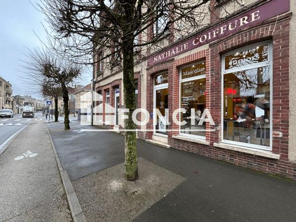 Location Local commercial 2 pièces 38 m² - 7 RUE DU MARECHAL LECLERC Chartres 28000