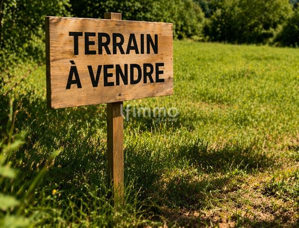 Terrain constructible avec vue dégagée - Barr