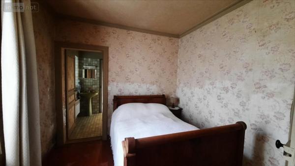 Maison rurale à vendre à Langé dans l'Indre (36600), ref : 021/1539