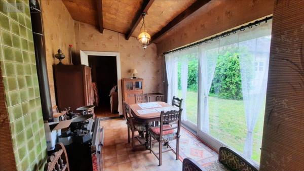 Maison rurale à vendre à Langé dans l'Indre (36600), ref : 021/1539