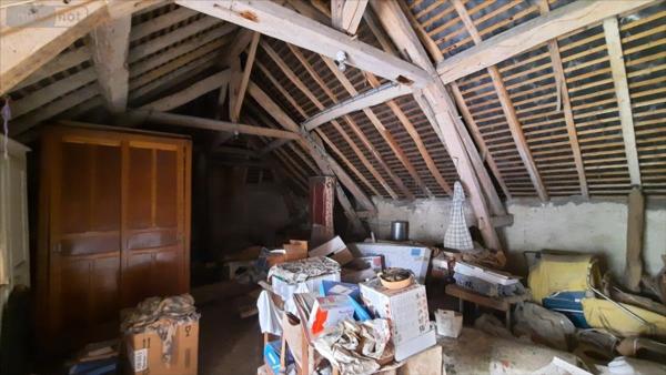 Maison rurale à vendre à Langé dans l'Indre (36600), ref : 021/1539