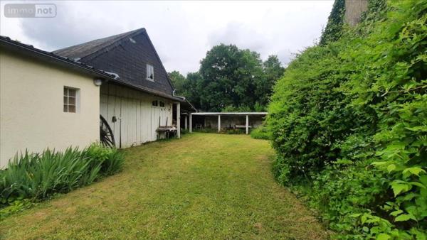 Maison rurale à vendre à Langé dans l'Indre (36600), ref : 021/1539