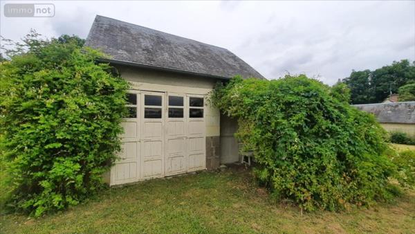 Maison rurale à vendre à Langé dans l'Indre (36600), ref : 021/1539