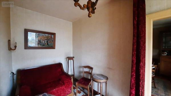 Maison rurale à vendre à Langé dans l'Indre (36600), ref : 021/1539