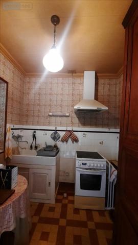 Maison rurale à vendre à Langé dans l'Indre (36600), ref : 021/1539