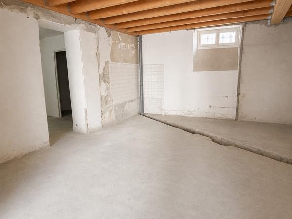 plateau de 110m2 avec jardin Canclaux