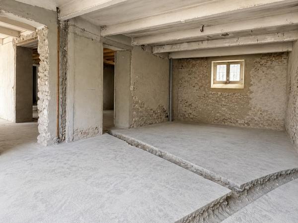 plateau de 110m2 avec jardin Canclaux