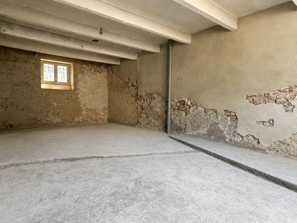 plateau de 110m2 avec jardin Canclaux