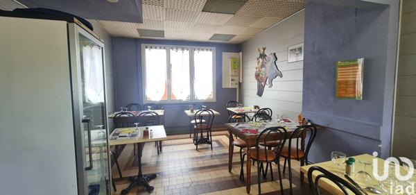 Bar-brasserie à vendre 100 m² Oissel