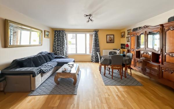 Appartement à vendre    3 pièces • 74,98 m2 Sannois