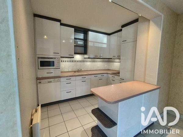 Appartement à vendre 3 pièces 85 m² Bressuire