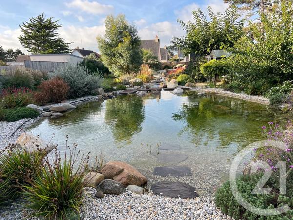 Maison à vendre  3 pièces - 67,03 m2 BARNEVILLE CARTERET - 50