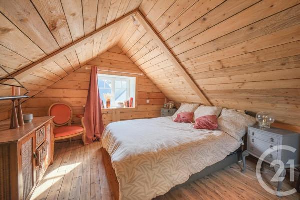 Maison à vendre  3 pièces - 67,03 m2 BARNEVILLE CARTERET - 50