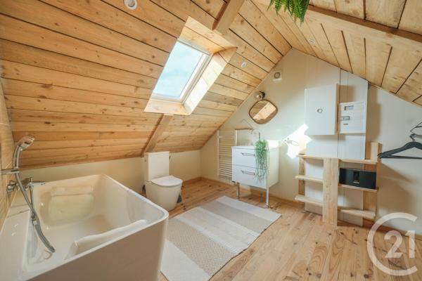 Maison à vendre  3 pièces - 67,03 m2 BARNEVILLE CARTERET - 50