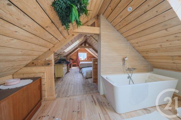 Maison à vendre  3 pièces - 67,03 m2 BARNEVILLE CARTERET - 50