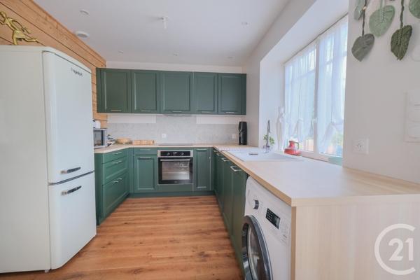 Maison à vendre  3 pièces - 67,03 m2 BARNEVILLE CARTERET - 50