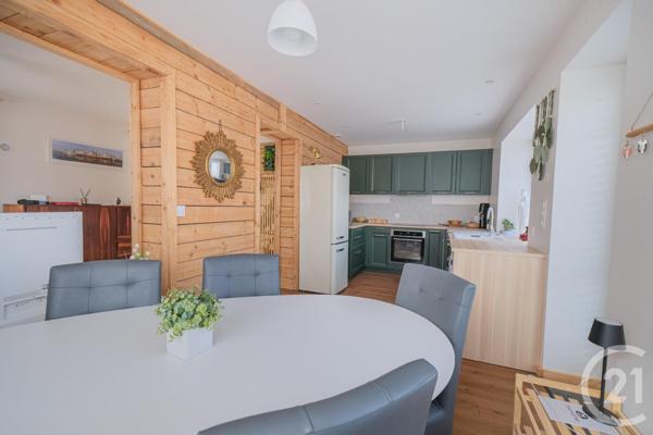 Maison à vendre  3 pièces - 67,03 m2 BARNEVILLE CARTERET - 50