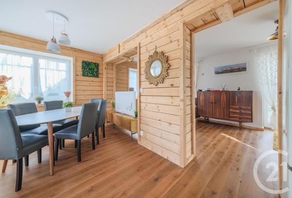 Maison à vendre  3 pièces - 67,03 m2 BARNEVILLE CARTERET - 50