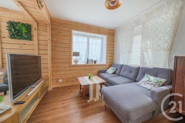 Maison à vendre  3 pièces - 67,03 m2 BARNEVILLE CARTERET - 50