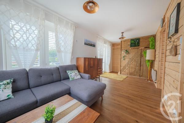 Maison à vendre  3 pièces - 67,03 m2 BARNEVILLE CARTERET - 50