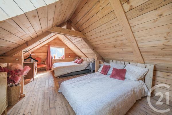 Maison à vendre  3 pièces - 67,03 m2 BARNEVILLE CARTERET - 50