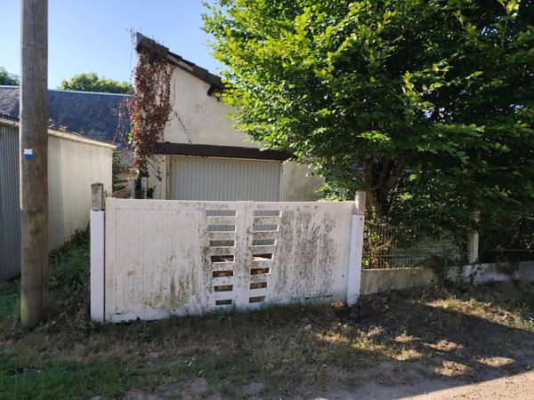 Jolie maison à Poulaines proche de Valencay