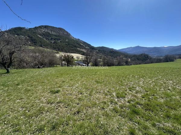 Vente Terrain 1290 m2 à Saint-Lions