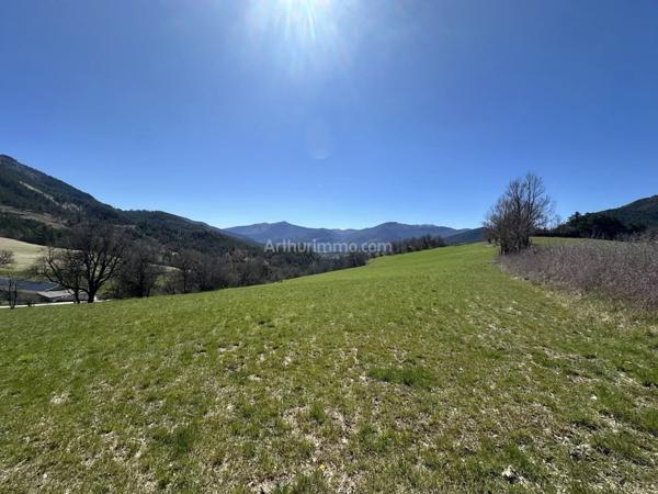 Vente Terrain 1290 m2 à Saint-Lions