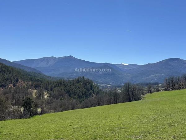 Vente Terrain 1290 m2 à Saint-Lions