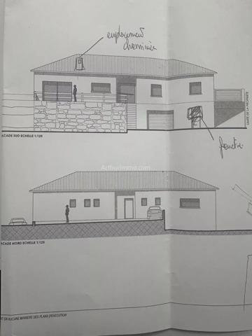 Vente Terrain 1290 m2 à Saint-Lions