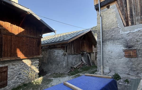 Maison de 200 m²