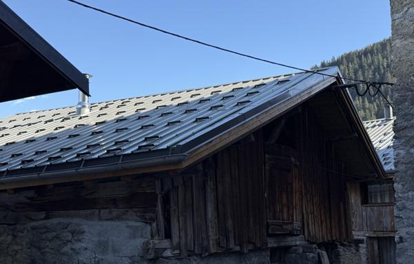 Maison de 200 m²