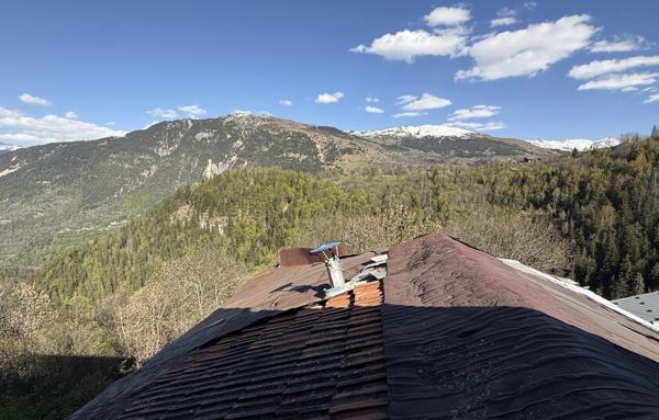Maison de 200 m²