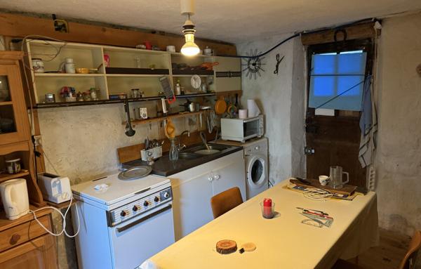 Maison de 200 m²