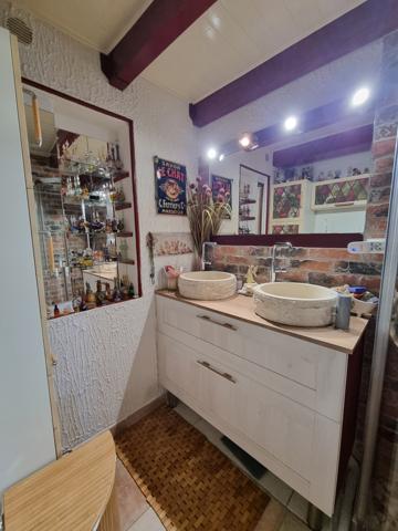 Saint-Pierre-la-mer (11560) Maison 4 pièces de 143 m2 11560 Saint pierre la mer