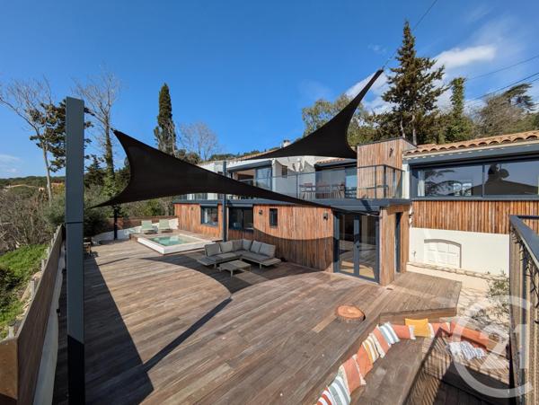 Maison à vendre  3 pièces - 155,34 m2 SETE - 34