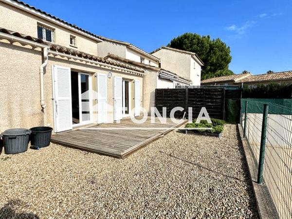 À vendre Maison 4 pièces 85 m² - Béziers 34500