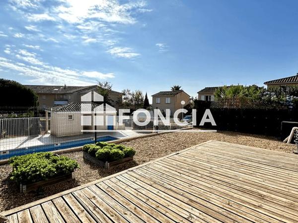 À vendre Maison 4 pièces 85 m² - Béziers 34500