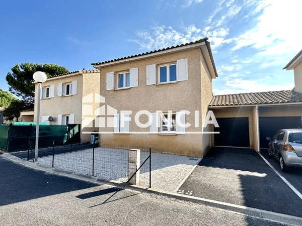 À vendre Maison 4 pièces 85 m² - Béziers 34500