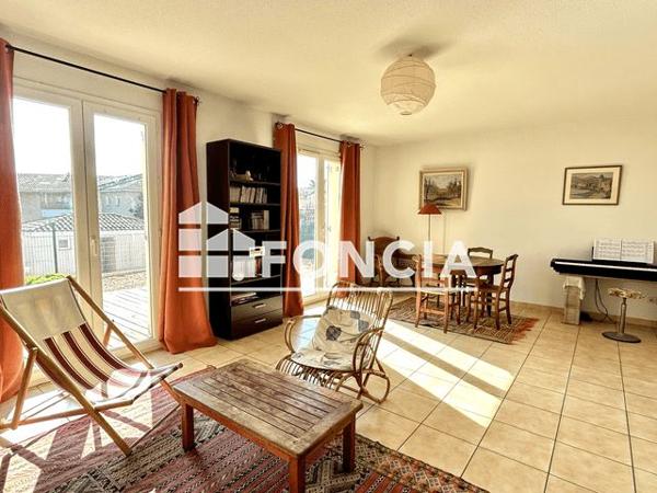 À vendre Maison 4 pièces 85 m² - Béziers 34500