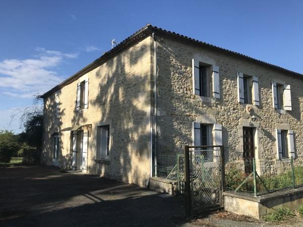 Maison à vendre |  Lévignac-de-Guyenne |  6 pièces | 171 m²