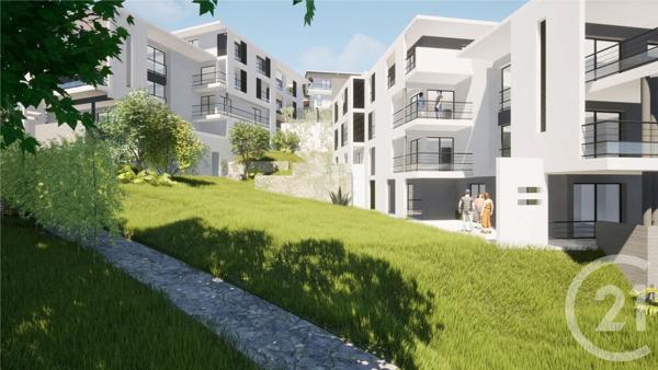 Appartement à vendre  3 pièces - 70,16 m2 CORTE - 202