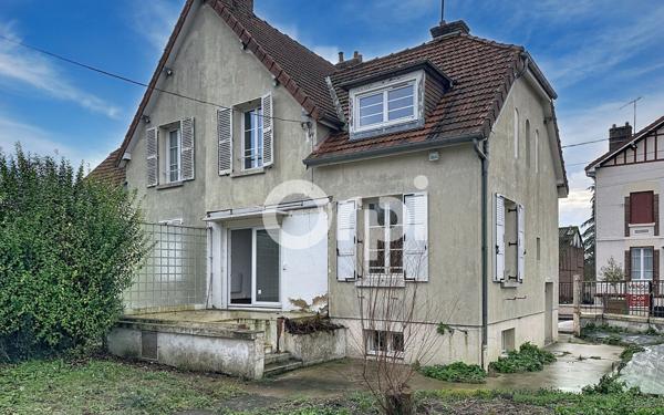 Maison à vendre    4 pièces • 88 m2 Noyon