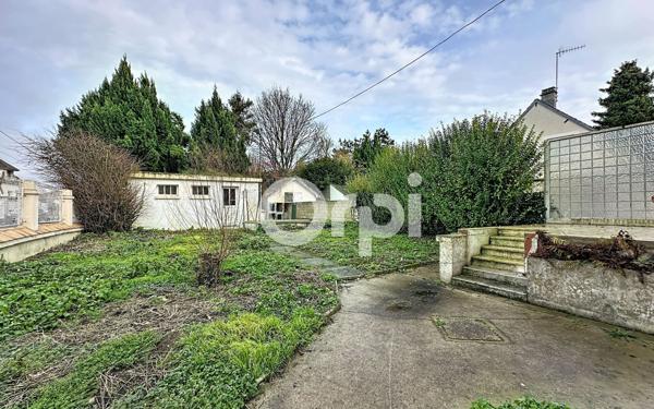 Maison à vendre    4 pièces • 88 m2 Noyon