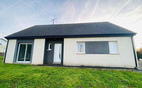 Maison à vendre    4 pièces • 100 m2 Essigny-le-Grand