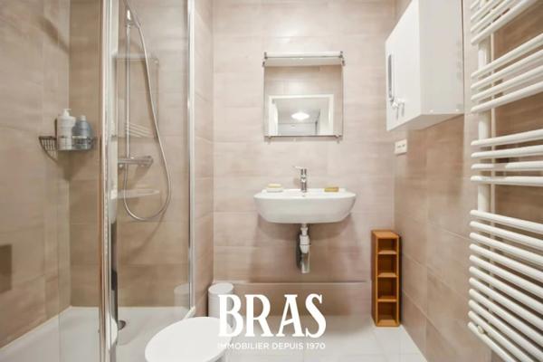 Appartement T3 - 80m² - Vannes Conleau - Cliscouet